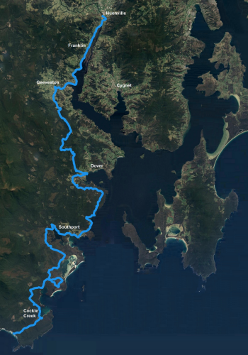 Map -1